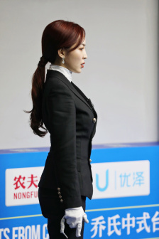 最美是你